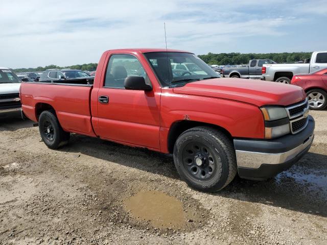 Photo 4 from auction – 2006 CHEVROLET SILVERADO with VIN 1GCEC14V36Z105452