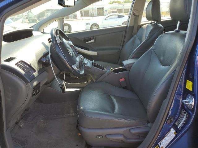 Photo 7 from auction – 2011 TOYOTA PRIUS with VIN JTDKN3DU8B0285607