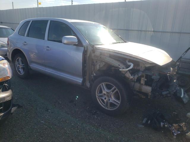 Photo 4 from auction – 2008 PORSCHE CAYENNE with VIN WP1AA29PX8LA00822