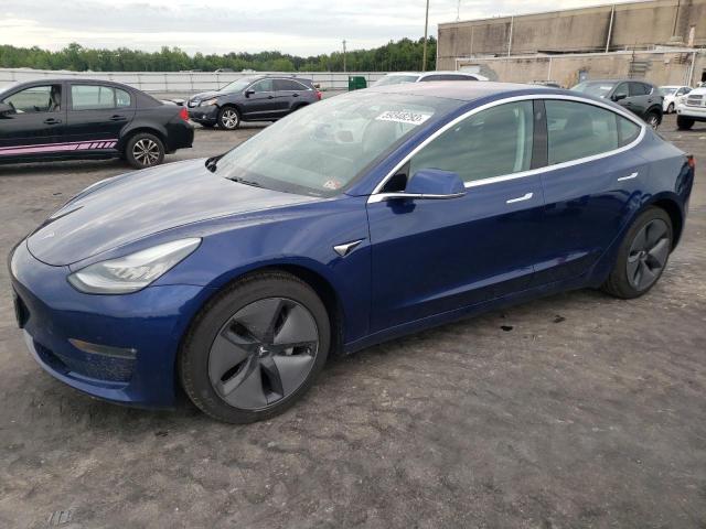 TESLA MODEL 3 2018 with VIN 5YJ3E1EA4JF102376 - Photo from auction