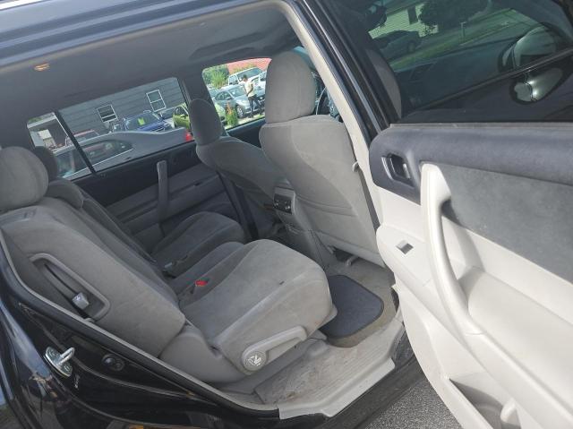 Photo 6 from auction – 2010 TOYOTA HIGHLANDER with VIN 5TDBK3EH8AS029523