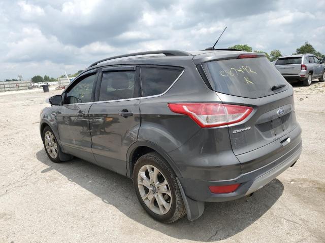 Photo 2 from auction – 2015 FORD ESCAPE SE with VIN 1FMCU0GX8FUC87492
