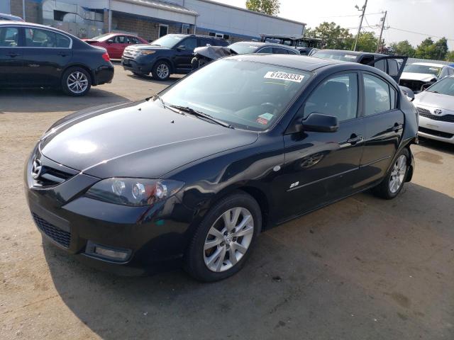MAZDA 3 S 2008 with VIN JM1BK324281782652 - Photo from auction