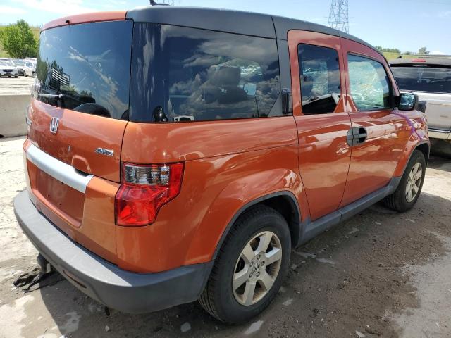 Photo 3 from auction – 2011 HONDA ELEMENT EX with VIN 5J6YH2H72BL001994