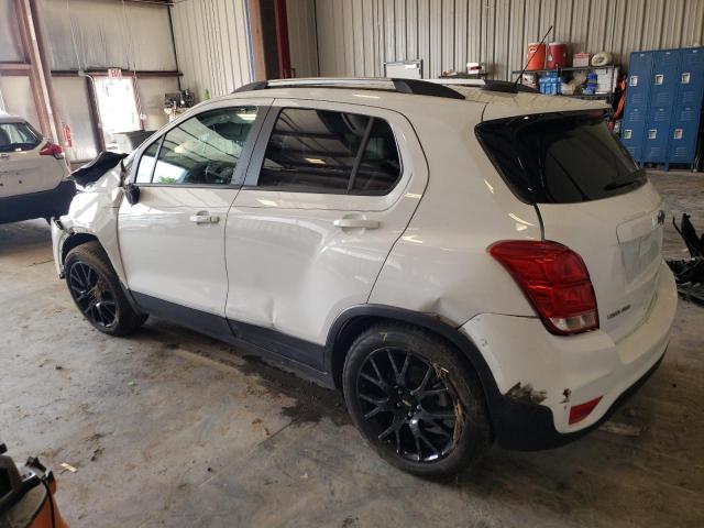 Photo 2 from auction – 2021 CHEVROLET TRAX 1LT with VIN KL7CJPSB8MB337184