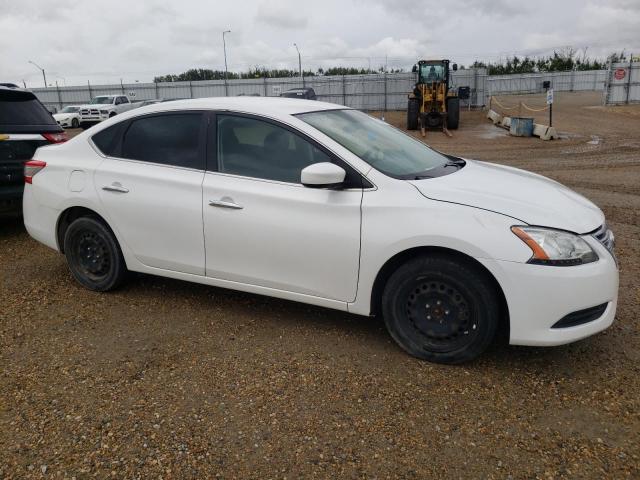 Photo 4 from auction – 2015 NISSAN SENTRA S with VIN 3N1AB7AP9FL642749