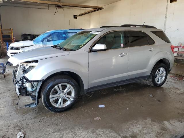 CHEVROLET EQUINOX LT 2015 with VIN 2GNFLGEK4F6407802 - Photo from auction