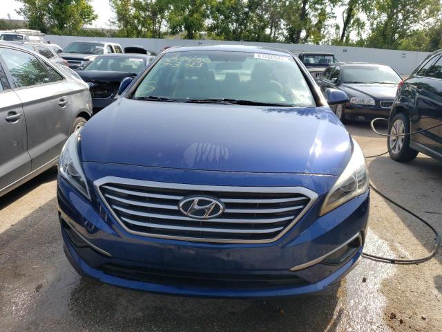 Photo 5 from auction – 2017 HYUNDAI SONATA SE with VIN 5NPE24AF3HH438374