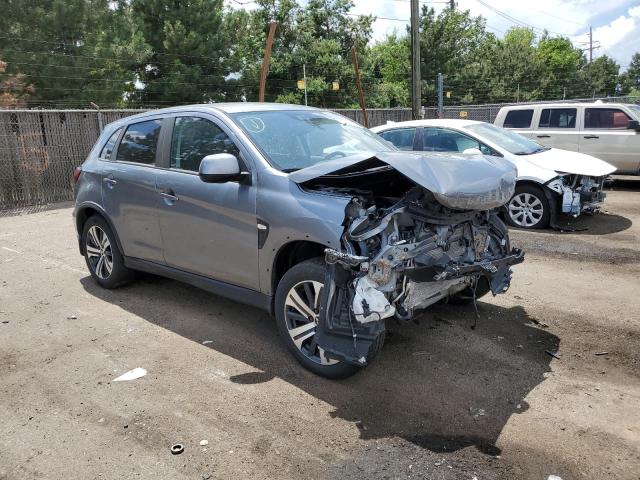 Photo 4 from auction – 2022 MITSUBISHI OUTLANDER with VIN JA4APUAUXNU007069