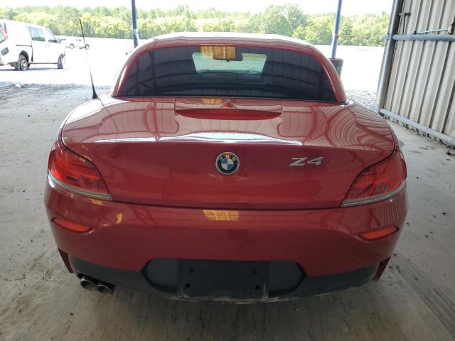 Photo 6 from auction – 2015 BMW Z4 SDRIVE2 with VIN WBALL5C57FP556795