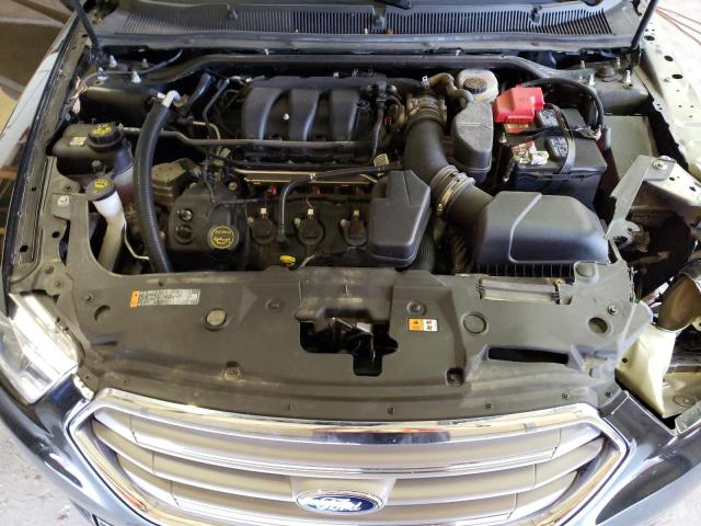 Photo 11 from auction – 2017 FORD TAURUS SE with VIN 1FAHP2D83HG132351