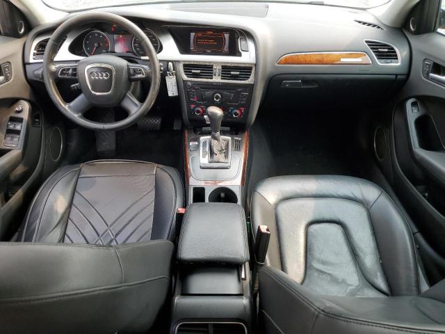 Photo 8 from auction – 2011 AUDI A4 PREMIUM with VIN WAUFFAFL9BN016331