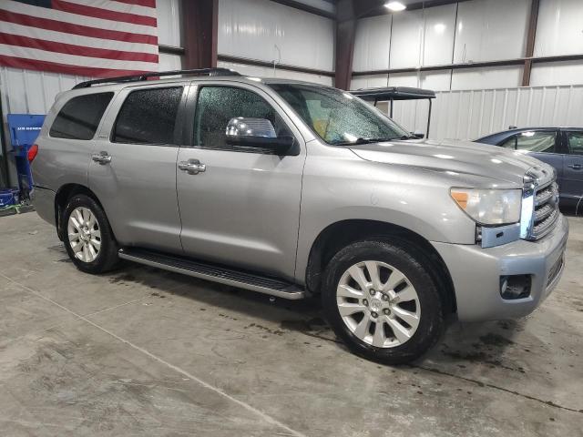 Photo 4 from auction – 2008 TOYOTA SEQUOIA PL with VIN 5TDBY67A68S014884