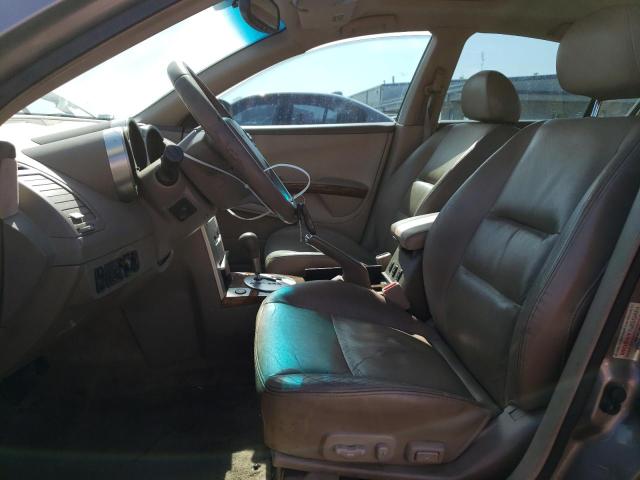 Photo 7 from auction – 2005 NISSAN MAXIMA SE with VIN 1N4BA41E15C854627