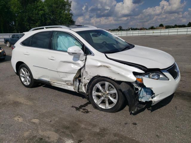 Photo 4 from auction – 2012 LEXUS RX 350 with VIN 2T2ZK1BA6CC066703