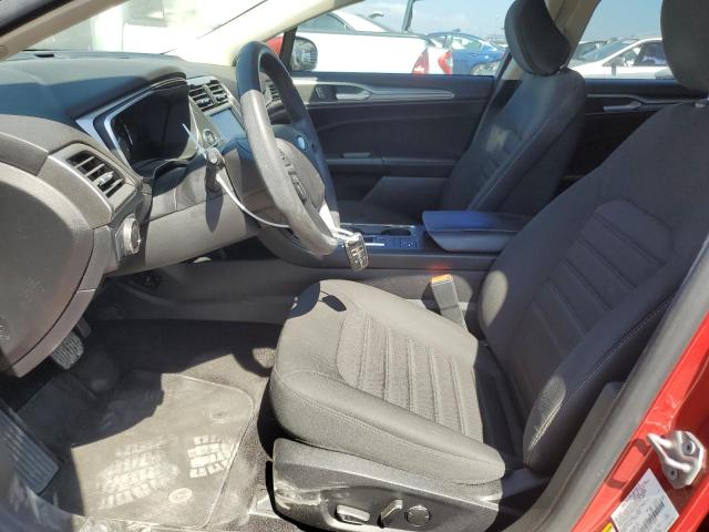 Photo 7 from auction – 2020 FORD FUSION SE with VIN 3FA6P0LU3LR171839