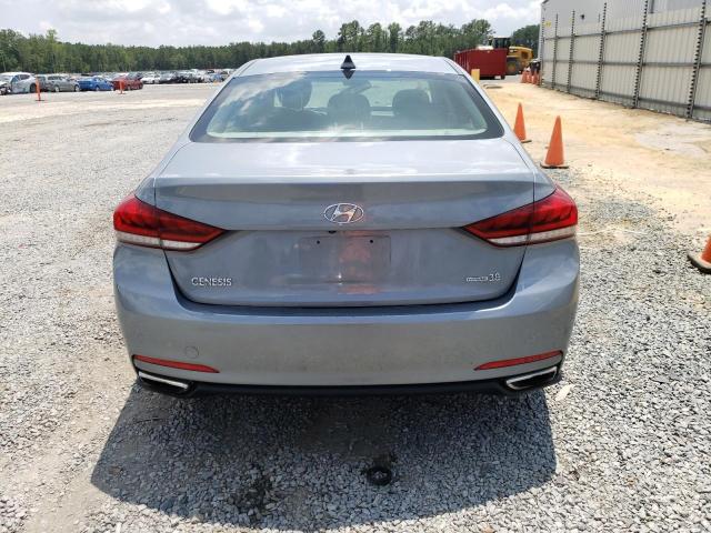Photo 6 from auction – 2016 HYUNDAI GENESIS 3. with VIN KMHGN4JE9GU126325