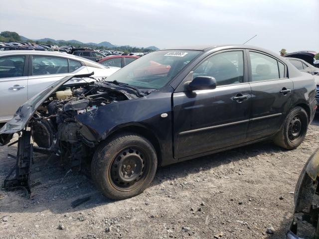 MAZDA 3 I 2009 with VIN JM1BK32F991250091 - Photo from auction