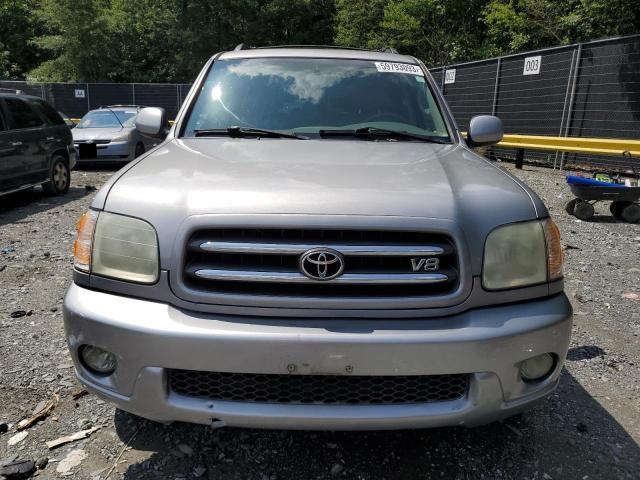 Photo 5 from auction – 2003 TOYOTA SEQUOIA with VIN 5TDBT48A03S167027