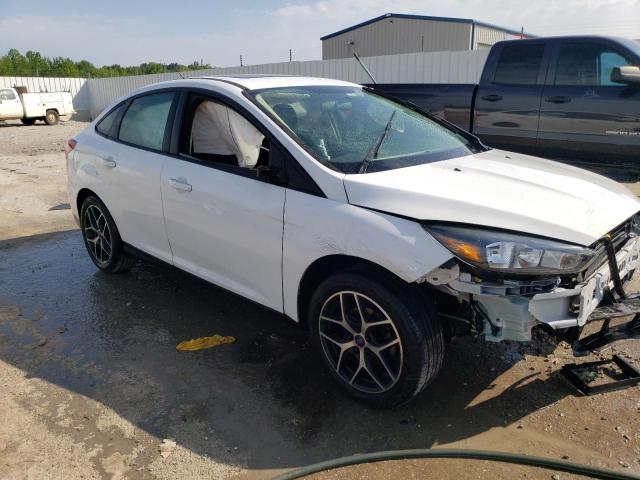 Photo 4 from auction – 2017 FORD FOCUS SEL with VIN 1FADP3H23HL238204