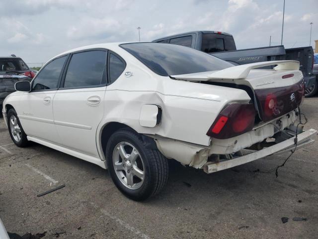Photo 2 from auction – 2004 CHEVROLET IMPALA LS with VIN 2G1WH52K349209414