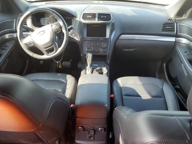 Photo 8 from auction – 2018 FORD EXPLORER X with VIN 1FM5K8D87JGA86720