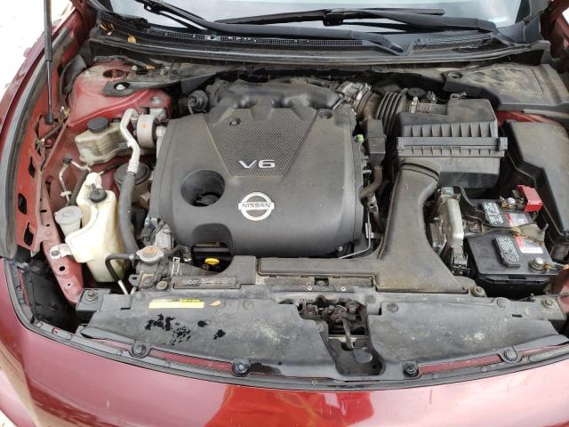 Photo 11 from auction – 2009 NISSAN MAXIMA S with VIN 1N4AA51E69C834364
