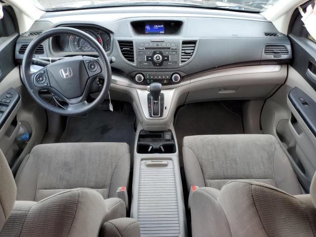 Photo 8 from auction – 2014 HONDA CR-V LX with VIN 5J6RM4H36EL111167