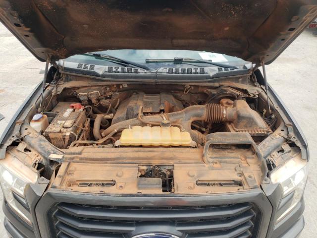 Photo 11 from auction – 2016 FORD F150 SUPER with VIN 1FTEW1EP9GKF11107