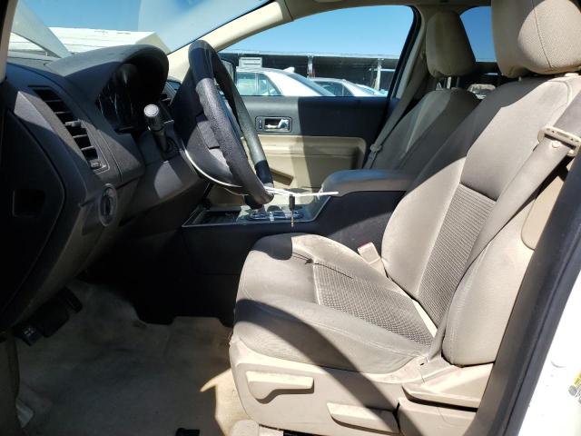 Photo 7 from auction – 2008 FORD EDGE SE with VIN 2FMDK36C48BB29301