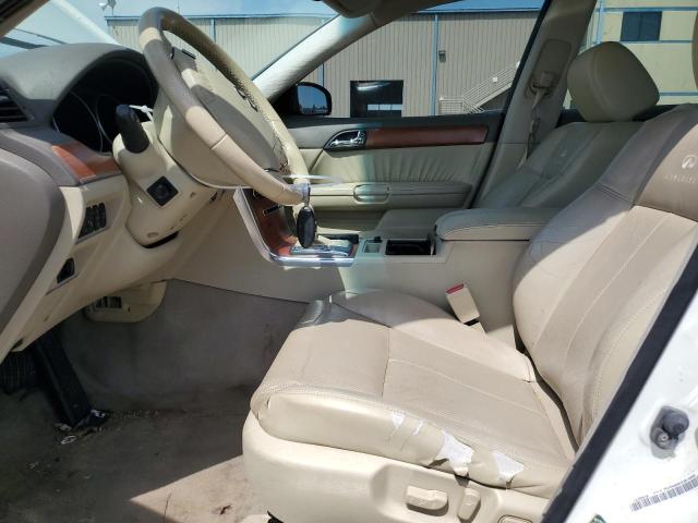 Photo 7 from auction – 2007 INFINITI M35 BASE with VIN JNKAY01E07M308097