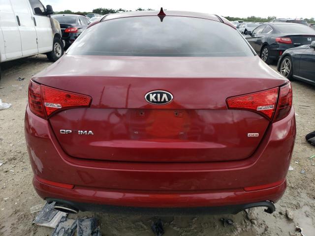 Photo 6 from auction – 2013 KIA OPTIMA LX with VIN 5XXGM4A70DG171129
