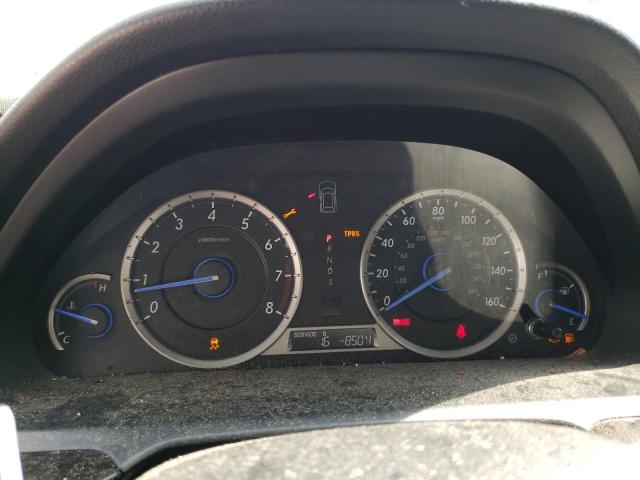 Photo 9 from auction – 2013 HONDA CROSSTOUR with VIN 5J6TF2H51DL001891