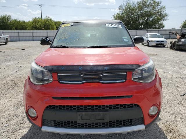 Photo 5 from auction – 2017 KIA SOUL + with VIN KNDJP3A57H7439128