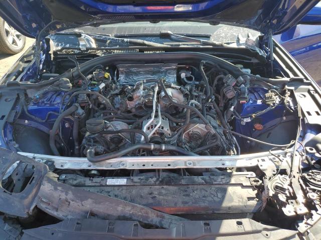Photo 11 from auction – 2018 BMW M5 with VIN WBSJF0C5XJB283659