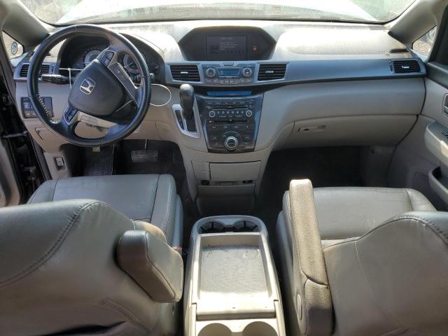 Photo 8 from auction – 2011 HONDA ODYSSEY TO with VIN 5FNRL5H93BB010752