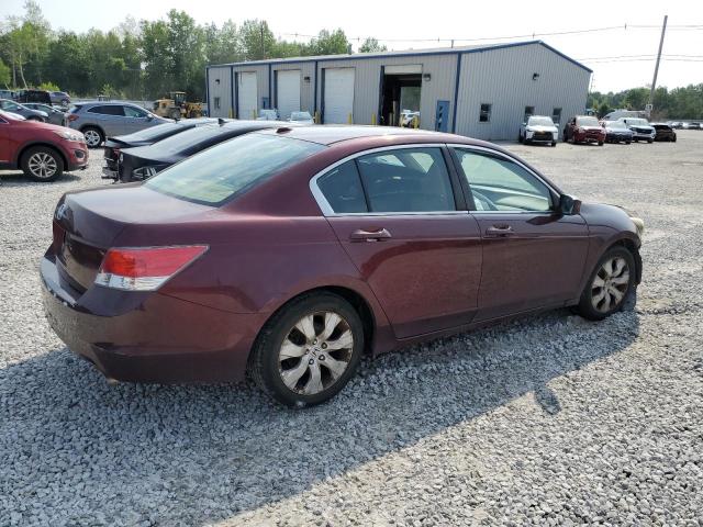 Photo 3 from auction – 2010 HONDA ACCORD EXL with VIN 1HGCP2F86AA116706