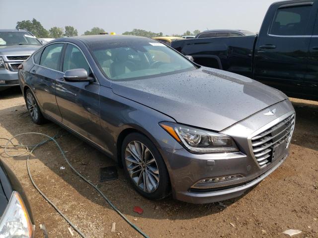 Photo 4 from auction – 2016 HYUNDAI GENESIS 3. with VIN KMHGN4JE2GU127767