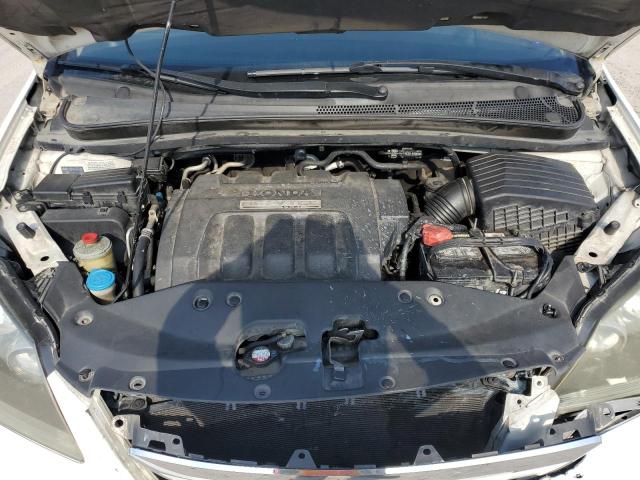 Photo 12 from auction – 2006 HONDA ODYSSEY EX with VIN 5FNRL38776B439644