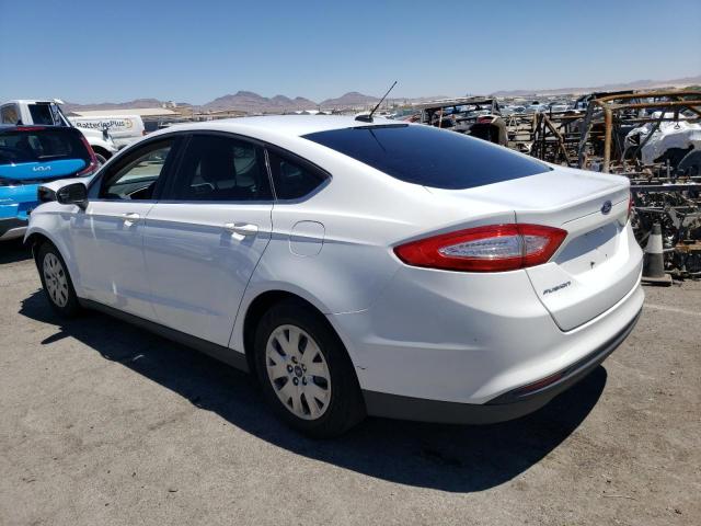 Photo 2 from auction – 2013 FORD FUSION S with VIN 3FA6P0G75DR279403