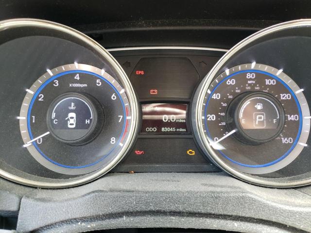 Photo 9 from auction – 2013 HYUNDAI SONATA GLS with VIN 5NPEB4AC5DH544874