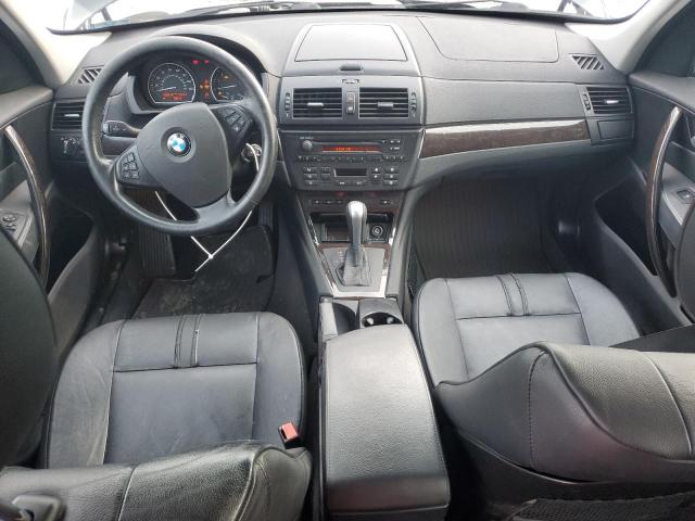 Photo 8 from auction – 2007 BMW X3 3.0SI with VIN WBXPC93437WF27388