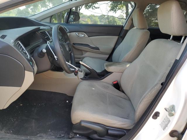 Photo 7 from auction – 2013 HONDA CIVIC LX with VIN 19XFB2F58DE080423