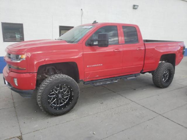 Photo 1 from auction – 2016 CHEVROLET SILVERADO with VIN 1GCVKREC0GZ212247