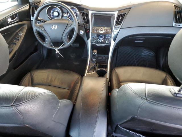 Photo 8 from auction – 2012 HYUNDAI SONATA SE with VIN 5NPEC4AC5CH337574