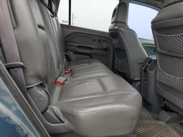 Photo 11 from auction – 2005 HONDA PILOT EXL with VIN 2HKYF18675H517919