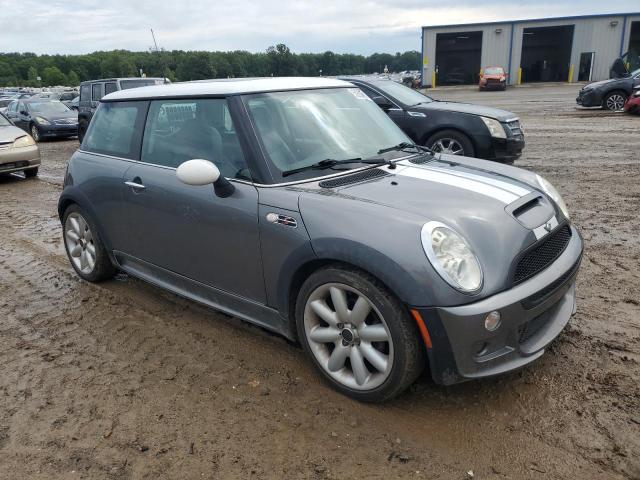 Photo 4 from auction – 2006 MINI COOPER S with VIN WMWRE33526TN28323