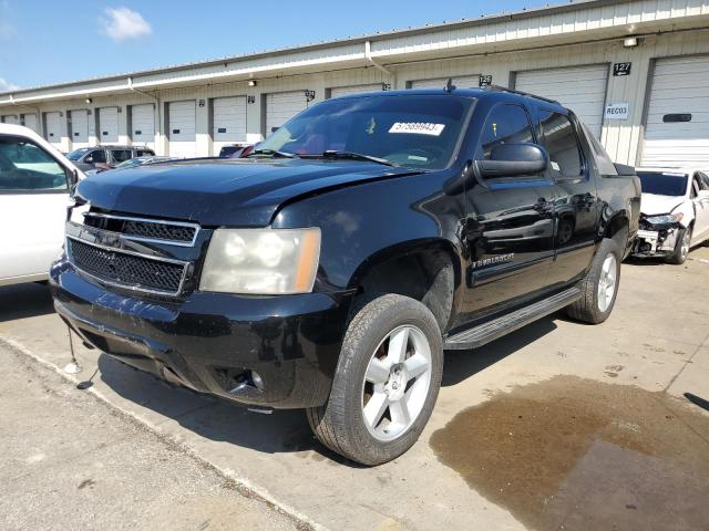 CHEVROLET AVALANCHE 2007 with VIN 3GNFK12327G228337 - Photo from auction