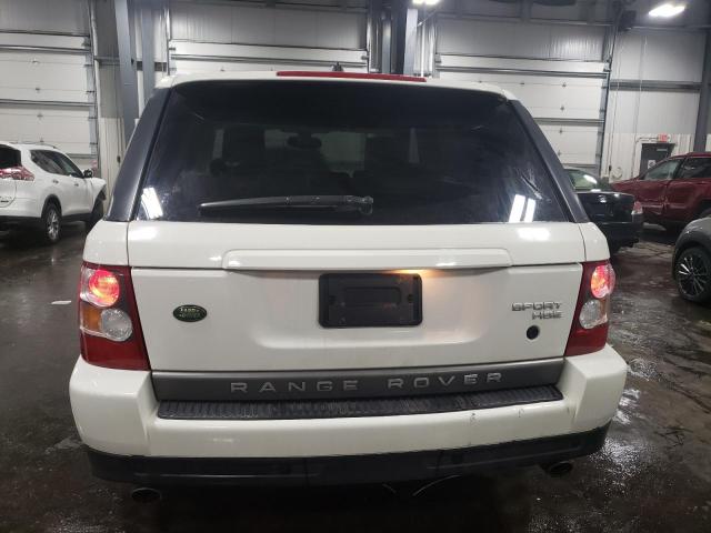 Photo 6 from auction – 2006 LAND ROVER RANGE ROVE with VIN SALSF25466A942306