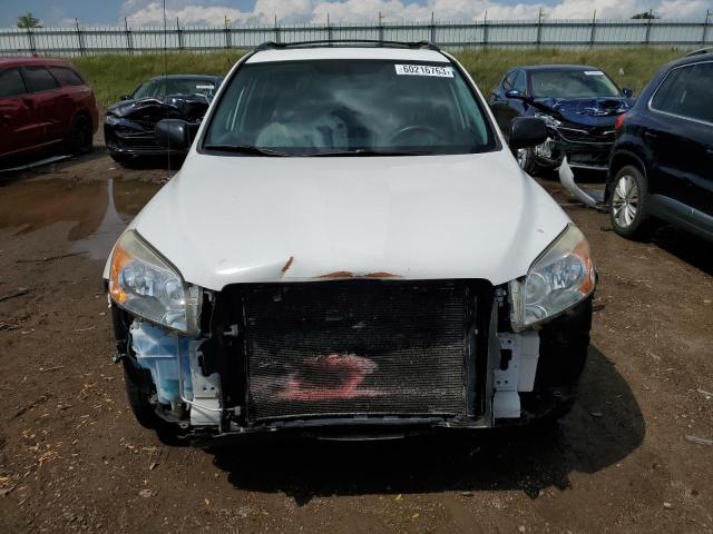 Photo 5 from auction – 2008 TOYOTA RAV4 with VIN JTMBD33V186063641